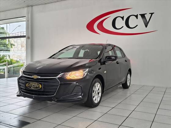 CHEVROLET ONIX 1.0 FLEX LT MANUAL